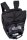 case LOGIC® Laptop-Rucksack Variate Kunststoff schwarz 28,0 l bis 43,2 cm (17 Zoll)