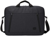 case LOGIC® Laptoptasche Huxton Polyester schwarz...