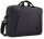 case LOGIC® Laptoptasche Huxton Polyester schwarz 3205370 bis 40,6 cm (16 Zoll)