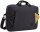 case LOGIC® Laptoptasche Huxton Polyester schwarz 3205370 bis 40,6 cm (16 Zoll)