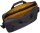 case LOGIC® Laptoptasche Huxton Polyester schwarz 3205370 bis 40,6 cm (16 Zoll)