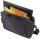 case LOGIC® Laptoptasche Huxton Polyester schwarz 3205370 bis 40,6 cm (16 Zoll)