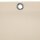 relaxdays Sonnensegel rechteckig beige 3,5 x 4,5 m