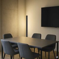 MAUL MAULpino Eco LED Stehlampe anthrazit