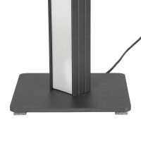 MAUL MAULpino Eco LED Stehlampe anthrazit