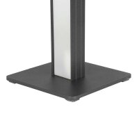 MAUL MAULpino Eco LED Stehlampe anthrazit