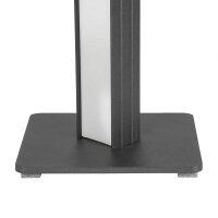 MAUL MAULpino high performance LED Stehlampe anthrazit
