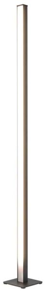 MAUL MAULpino colour vario LED Stehlampe anthrazit