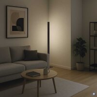 MAUL MAULpino colour vario LED Stehlampe anthrazit