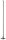 MAUL MAULpino colour vario LED Stehlampe anthrazit