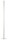 MAUL MAULpino high performance LED Stehlampe weiß
