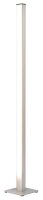 MAUL MAULpino colour vario LED Stehlampe silber