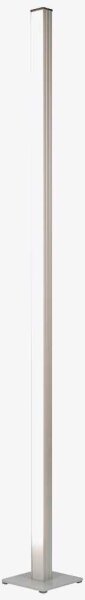 MAUL MAULpino Eco LED Stehlampe silber