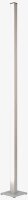 MAUL MAULpino Eco LED Stehlampe silber