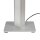 MAUL MAULpino Eco LED Stehlampe silber