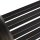 relaxdays Gartenbank 10030989_1254 braun Metall 127,0 cm