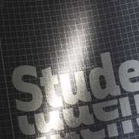 BRUNNEN Collegeblock Premium Student 26 kariert DIN A4 mit Rand, 5 St.