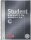 BRUNNEN Collegeblock Premium Student 26 kariert DIN A4 mit Rand, 5 St.