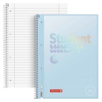BRUNNEN Collegeblock Premium Student 27 liniert DIN A4...