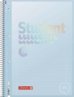 BRUNNEN Collegeblock Premium Student 27 liniert DIN A4...