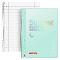 BRUNNEN Collegeblock Premium Student 27 liniert DIN A4...