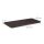 relaxdays Gartentisch braun rechteckig 120,0 x 60,0 x 74,0 cm