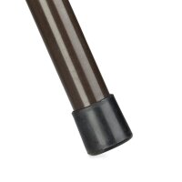 relaxdays Klapphocker BASTIAN braun, H: 45,0 cm
