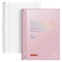 BRUNNEN Collegeblock Premium Student 27 liniert DIN A4...