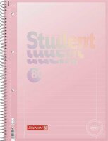 BRUNNEN Collegeblock Premium Student 27 liniert DIN A4...