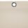 relaxdays Sonnensegel rechteckig beige 3,0 x 4,0 m  ( 10026351_980 )