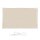 relaxdays Sonnensegel rechteckig beige 2,0 x 4,0 m