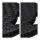 relaxdays Klapphocker BASTIAN schwarz, H: 45,0 cm