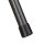 relaxdays Klapphocker BASTIAN schwarz, H: 45,0 cm