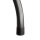 relaxdays Gartentisch BASTIAN schwarz rechteckig 178,0 x 74,0 x 72,0 cm  ( 10020757_46 )