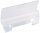 Vollsichtreiter transparent, 50 St.