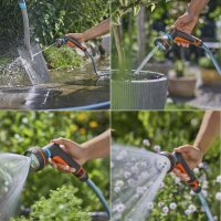 GARDENA Gartenbrause-Set Classic 18372-20