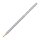 FABER-CASTELL GRIP 2001 Bleistift 2B silber, 1 St.