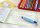 FABER-CASTELL Drehbleistift blau B 1,4 mm, 1 St.