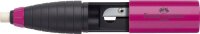 FABER-CASTELL Radiergummi mit Spitzer farbsortiert, 1 St.
