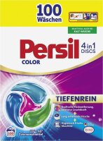Persil COLOR 4in1 DISCS TIEFENREIN Waschmittel Caps, 100 St.