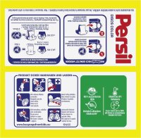 Persil COLOR 4in1 DISCS TIEFENREIN Waschmittel Caps, 100 St.