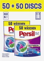 Persil COLOR 4in1 DISCS TIEFENREIN Waschmittel Caps, 100 St.