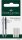FABER-CASTELL Radiergummis für Bleistifte weiß, 3 St.