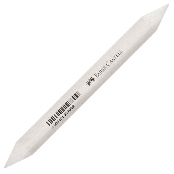 FABER-CASTELL Papierwischer weiß, 1 St.