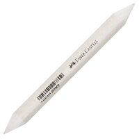 FABER-CASTELL Papierwischer weiß, 1 St.
