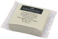 FABER-CASTELL Knetgummi Art Eraser weiß, 1 St.