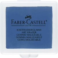 FABER-CASTELL Knetgummi Art Eraser farbsortiert, 1 St.