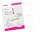 plottiX Sublimationspapier weiß,  100 Blatt
