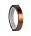 plottiX Hitzebeständiges Klebeband gelb 20,0 mm x 33,0 m 1 St.