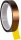 plottiX Hitzebeständiges Klebeband gelb 20,0 mm x 33,0 m 1 St.